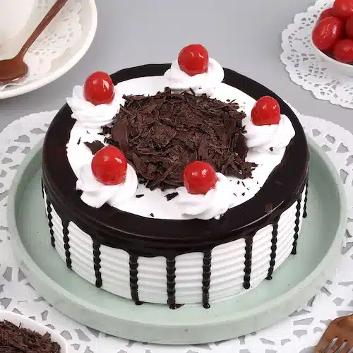 Special Black Forest Cake