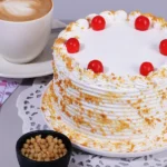 Butter Scotch Cake