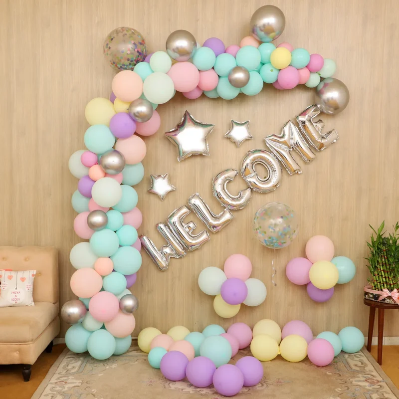 Welcome Party Decoration