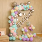 Welcome Party Decoration