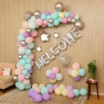 Welcome Party Decoration