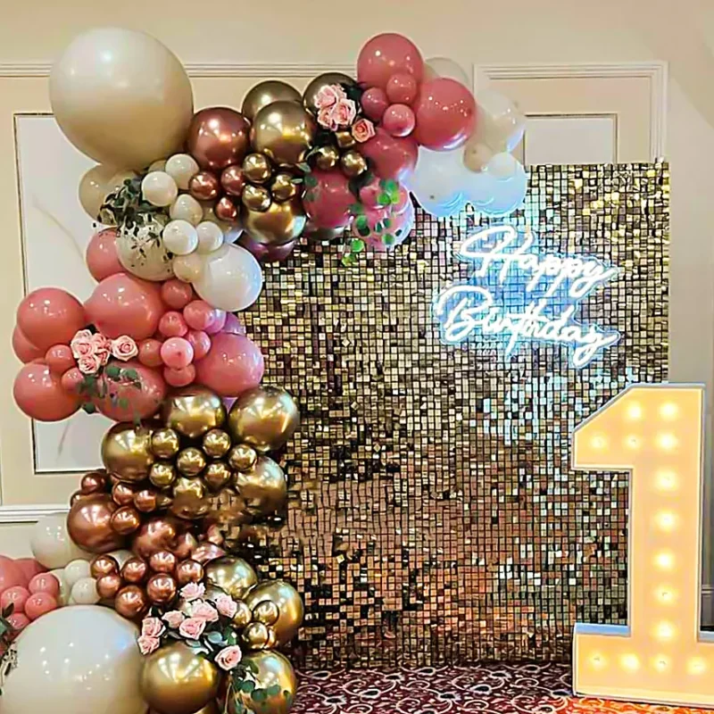 Luxury Birthday Decoration Theme