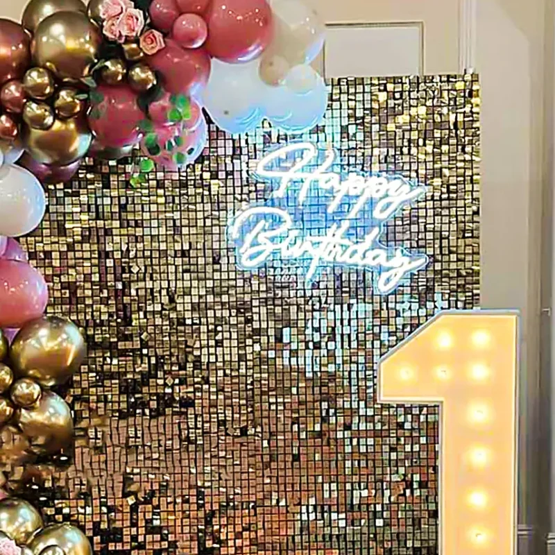 Luxury Birthday Decoration Theme