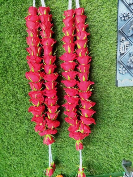 Red Rose Varmala