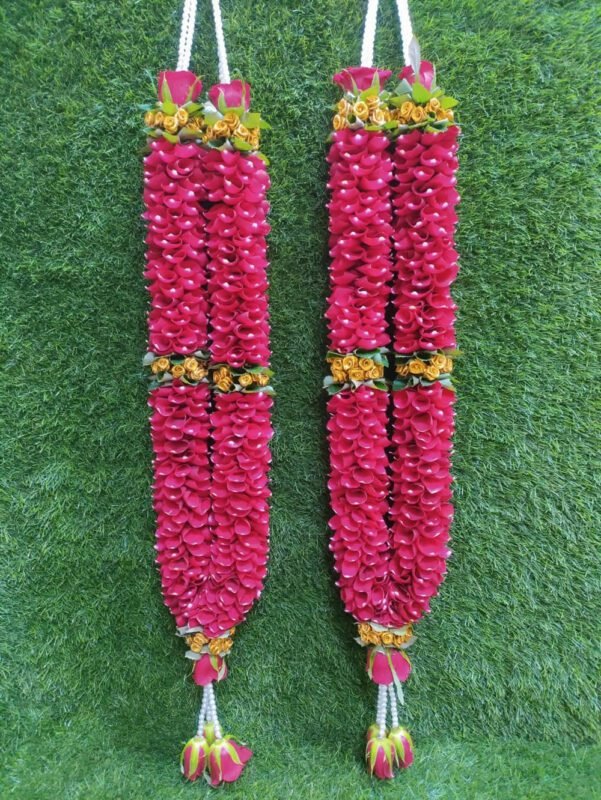 Rose Petals Varmala