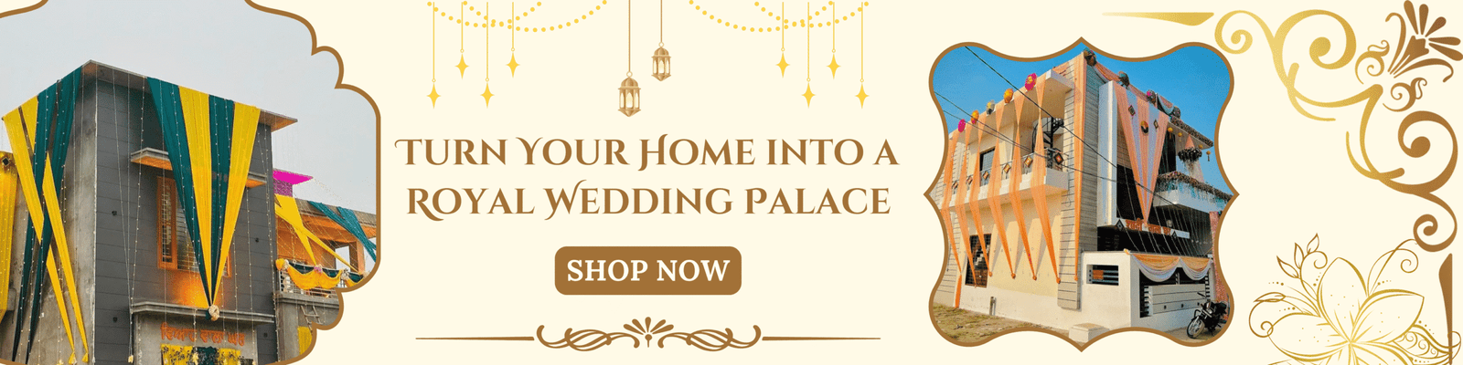 Wedding House Decoration In Delhi