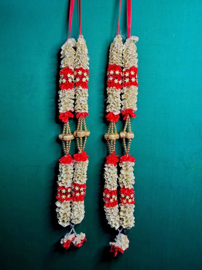 Wedding Garland for Bride and Groom Varmala