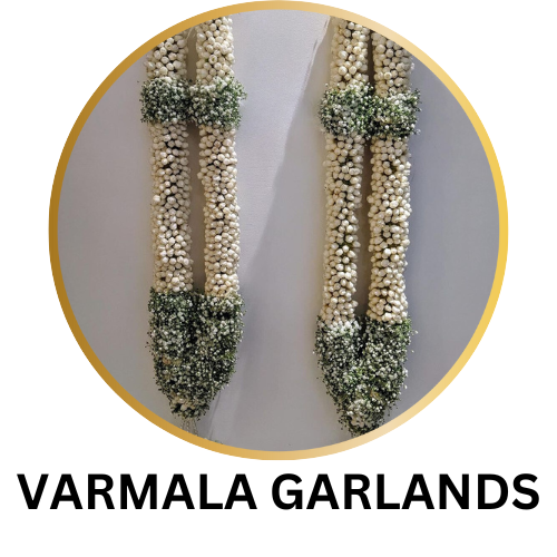 Flower Jaimala Varmala Garland Gurgaon Delhi Noida