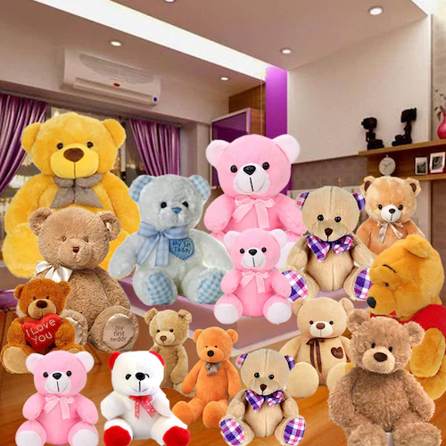 Send Teddy Bear In India