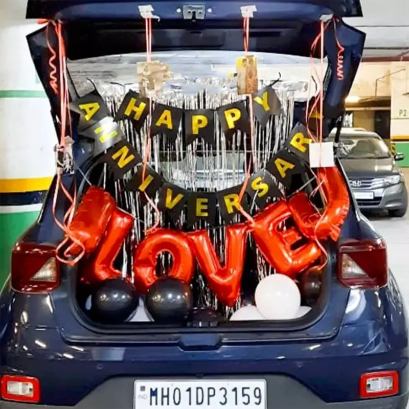 Balloon Decoration Delhi