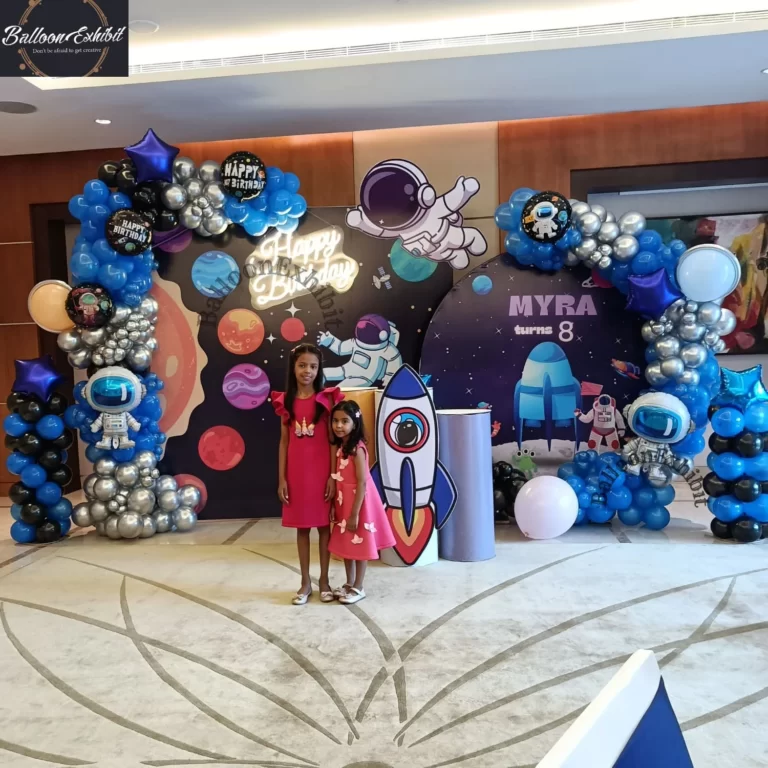 Balloons Decoration In India