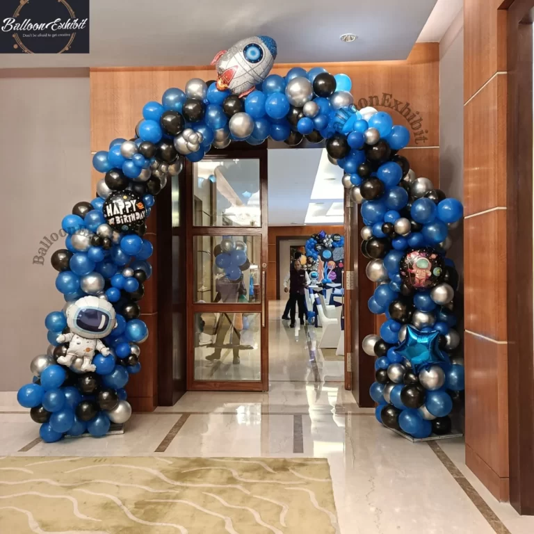 Balloons Decoration In India