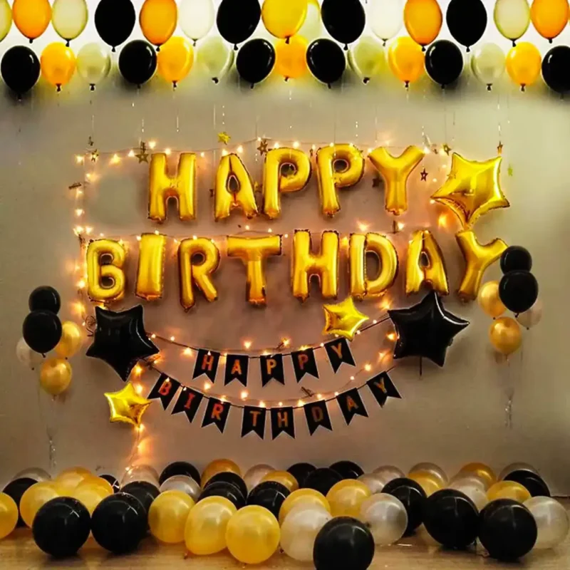 Balloons Decoration In India