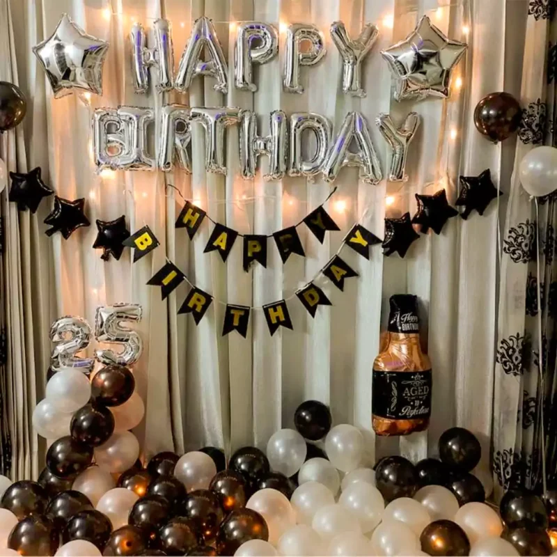 Balloons Decoration In India