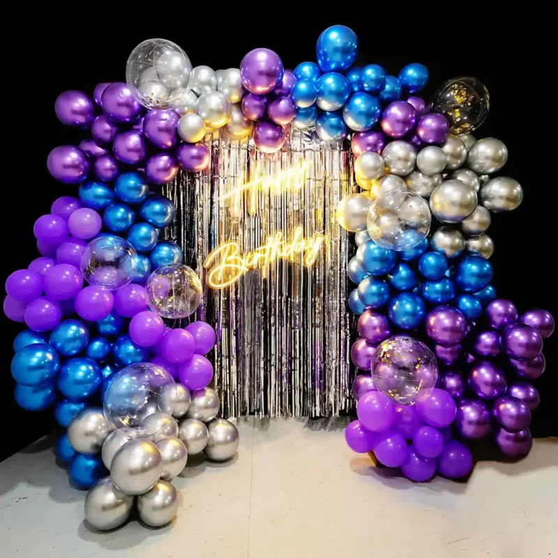 Balloons Decoration In India