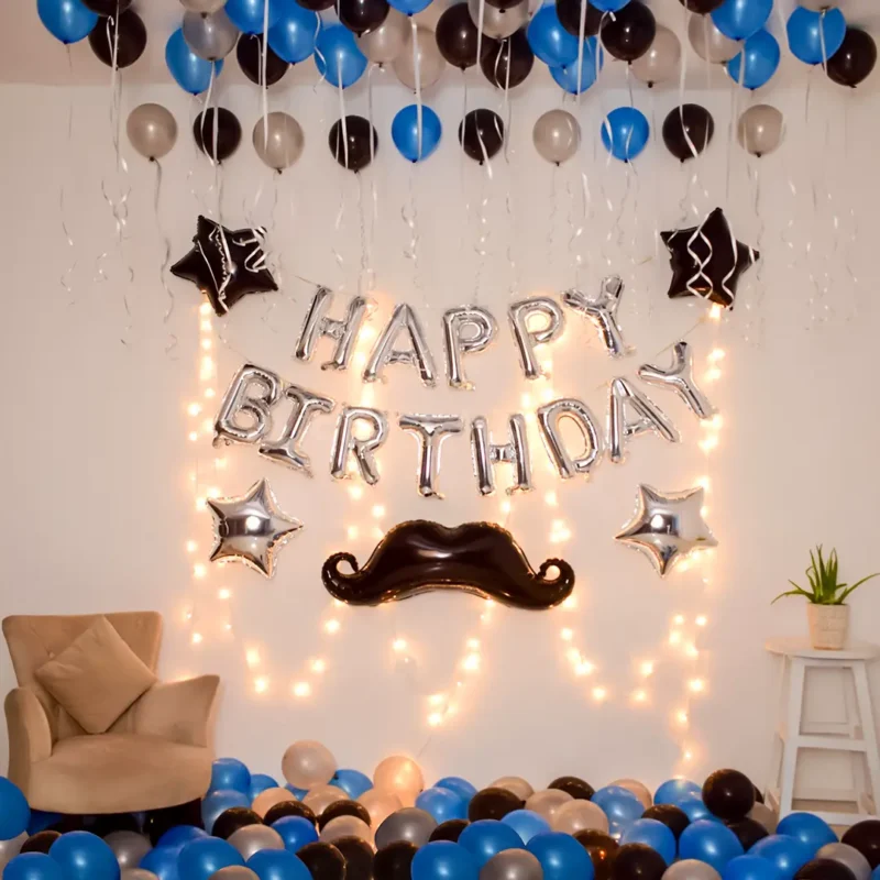Balloons Decoration In India
