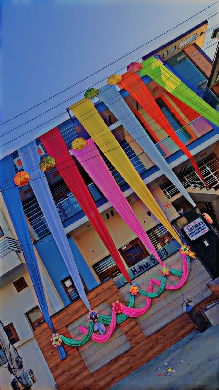 Chunni Home Decoration
