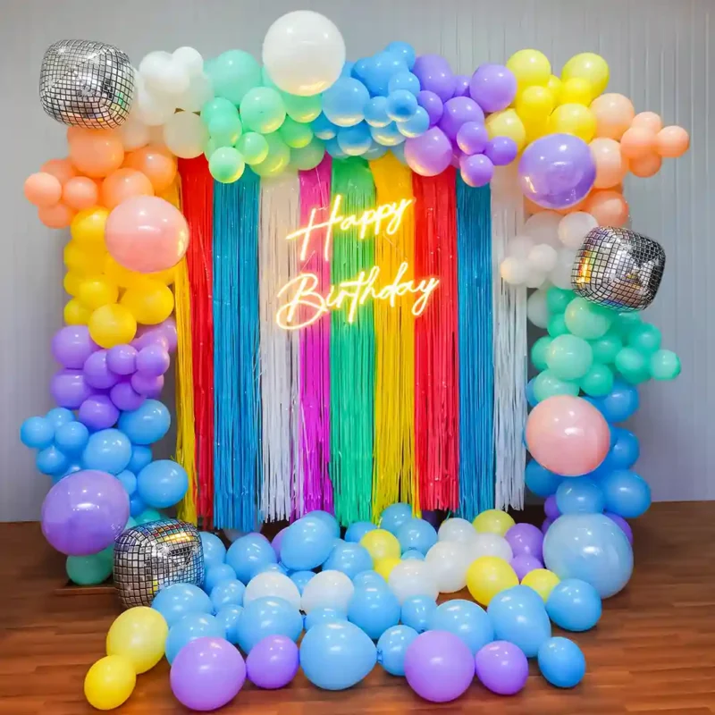 Balloons Decoration In India