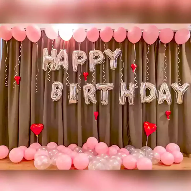 Balloons Decoration In India