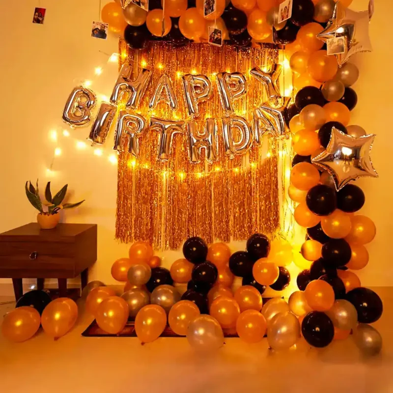 Balloons Decoration In India