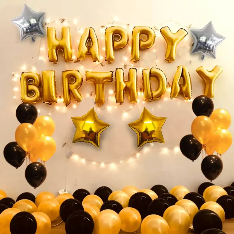 Balloons Decoration In India