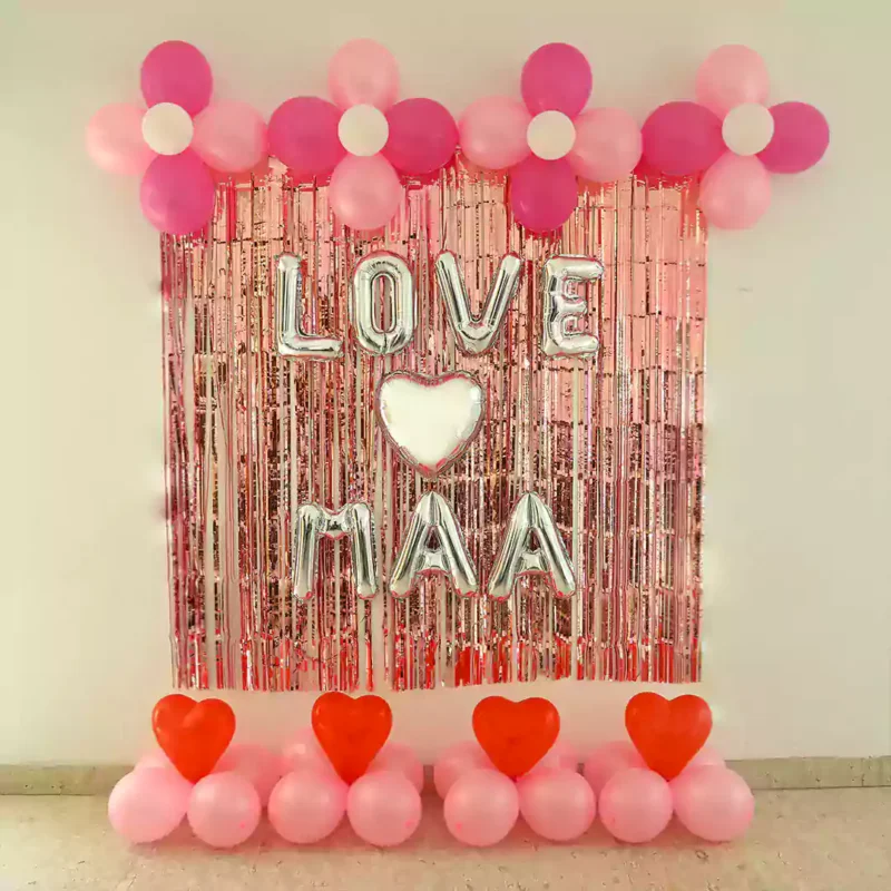 Balloons Decoration In India