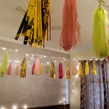 Tassle Decor