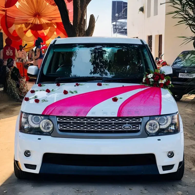 Wedding Car Decoration Ideas Delhi 23 floriwish.in Wedding Car Decoration Ideas Delhi