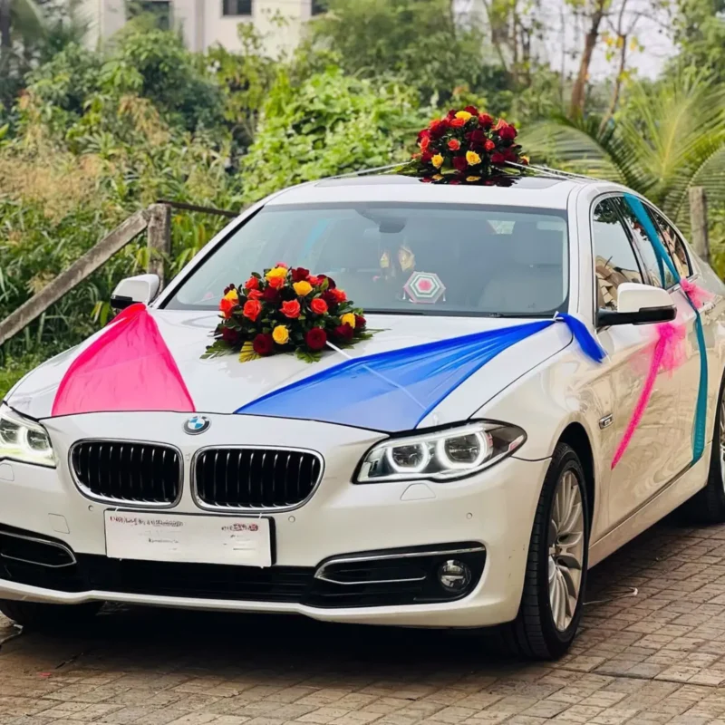 Wedding Car Decoration Ideas Delhi 3 floriwish.in Wedding Car Decoration Ideas Delhi