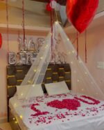 Romantic Room Decoration