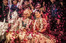 Paper Confetti Blaster For Weddings & Events In Delhi Noida Gurgaon