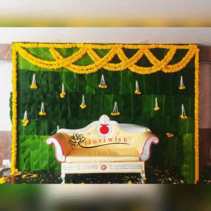 Home Flower Decoration