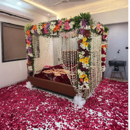 Petal Paradise Decoration