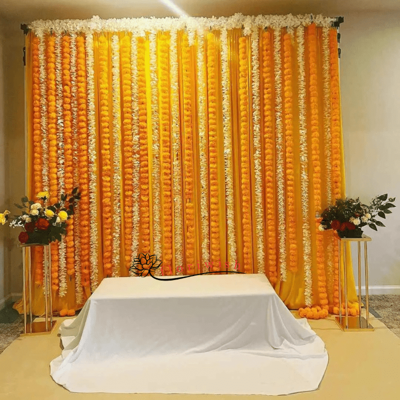 mehndi decoration at home near me
