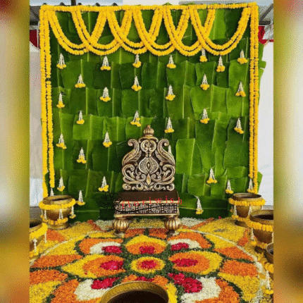 Gowri Puja Decor