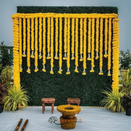 Best Haldi Decoration
