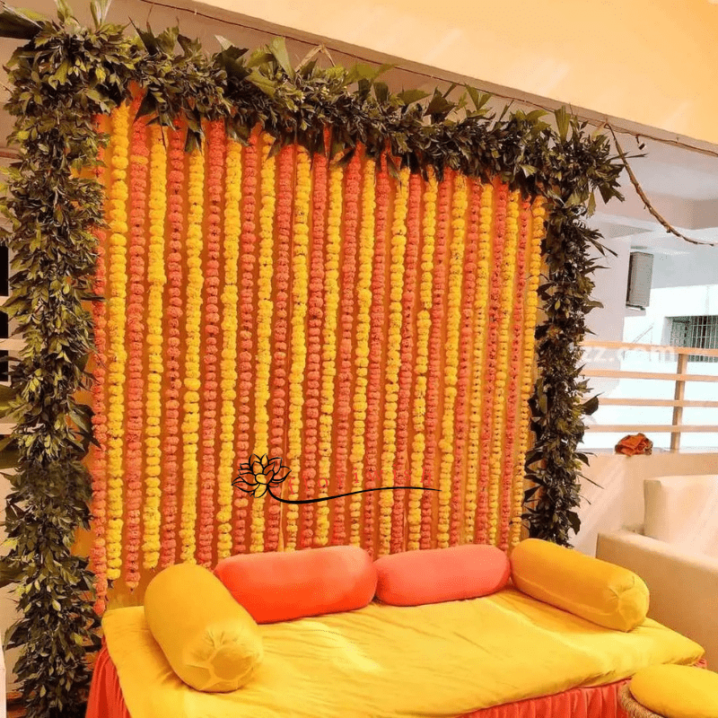 mehndi decoration at home near me