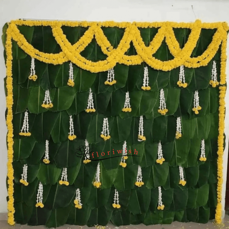 mehndi decoration at home near me