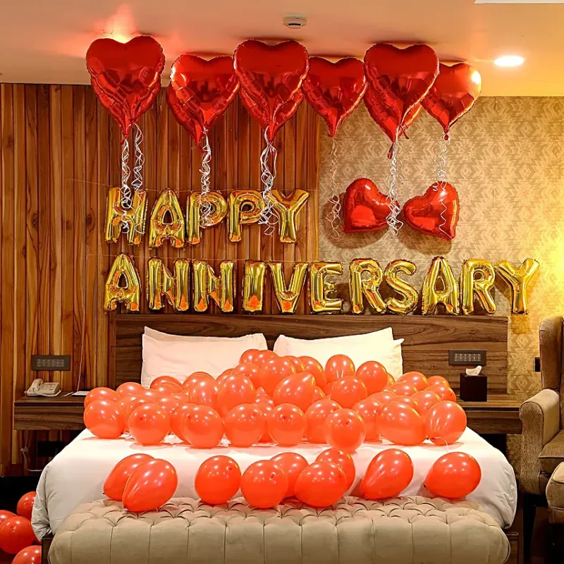 First Wedding Night Room Decoration In Delhi Noida Gurgaon