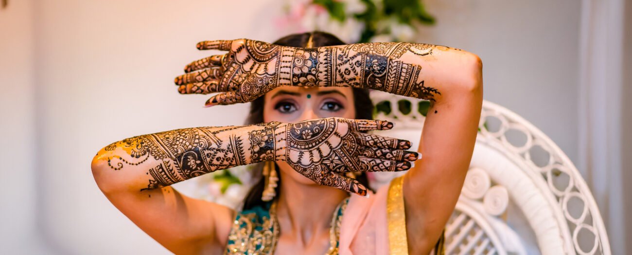 Top 10 Easy And Simple Mehndi Design Ideas