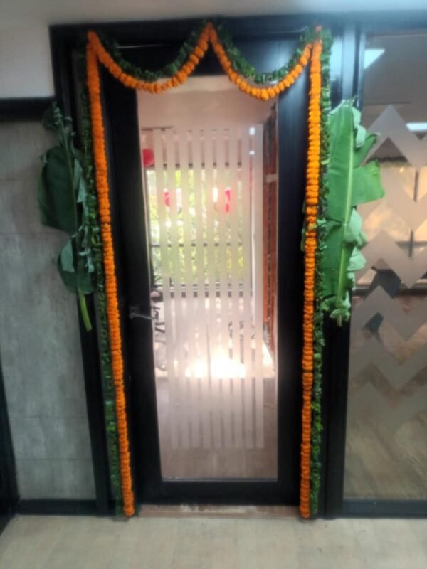 Diwali Flower Decoration Services Delhi NCR