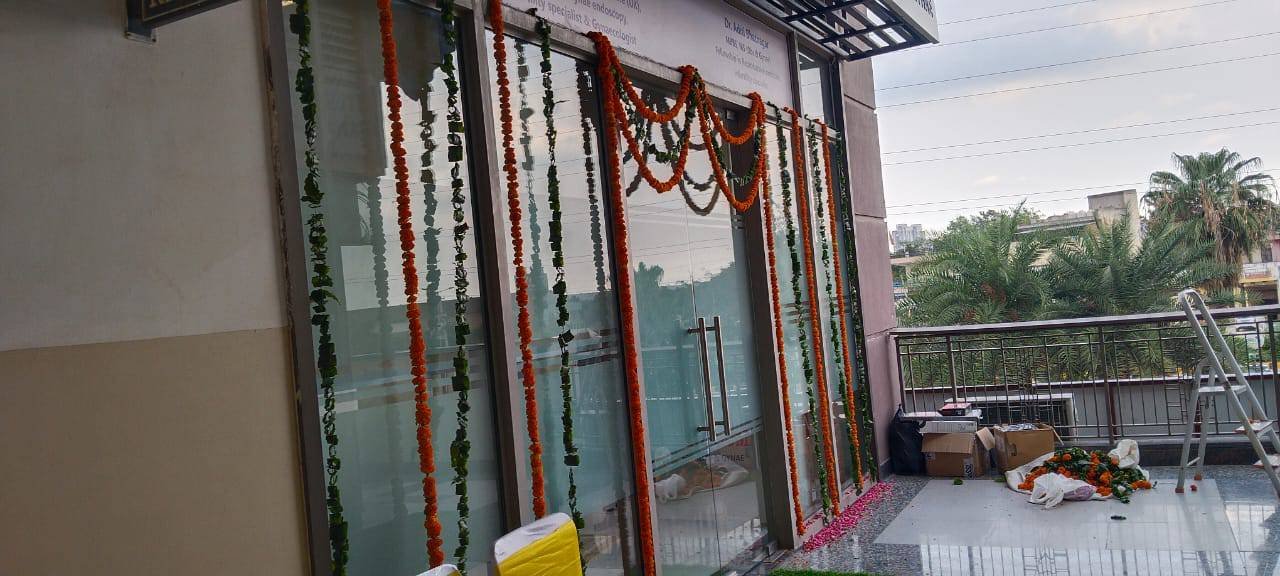 Diwali Flower Decoration Services Delhi NCR