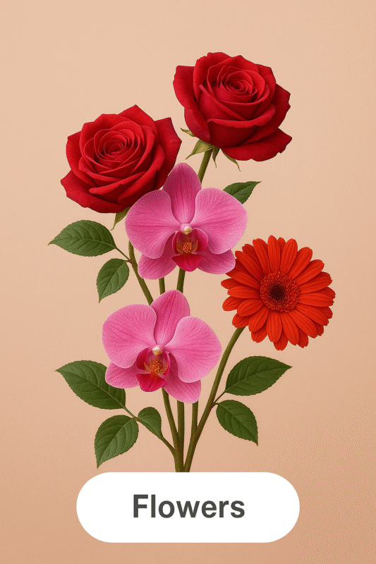 online flower delivery India